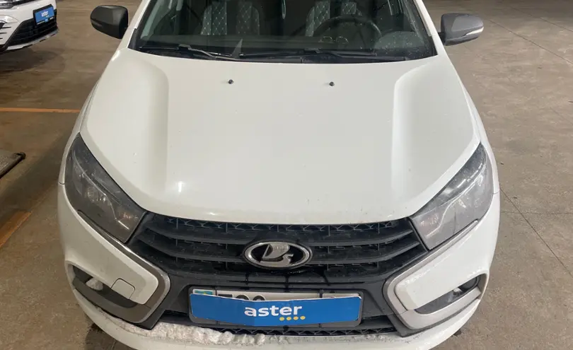 LADA (ВАЗ) Vesta 2020 года за 5 000 000 тг. в Караганда фото 2