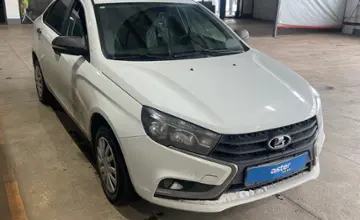 LADA (ВАЗ) Vesta 2020 года за 5 000 000 тг. в Караганда фото 3