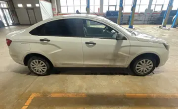 LADA (ВАЗ) Vesta 2020 года за 5 000 000 тг. в Караганда фото 4