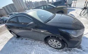 Hyundai Accent 2021 года за 6 400 000 тг. в Астана фото 4