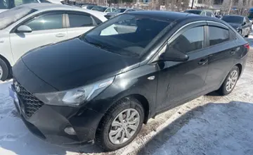 Hyundai Accent 2021 года за 6 400 000 тг. в Астана фото 1