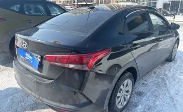 Hyundai Accent 2021 года за 6 400 000 тг. в Астана