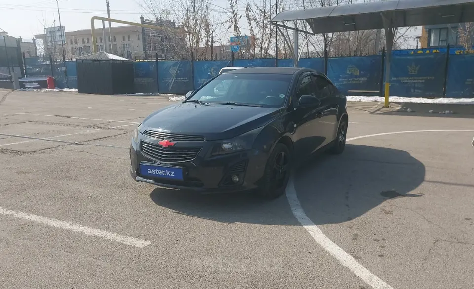 Chevrolet Cruze 2013 года за 3 000 000 тг. в Алматы