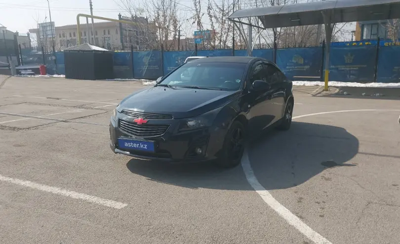 Chevrolet Cruze 2013 года за 3 000 000 тг. в Алматы