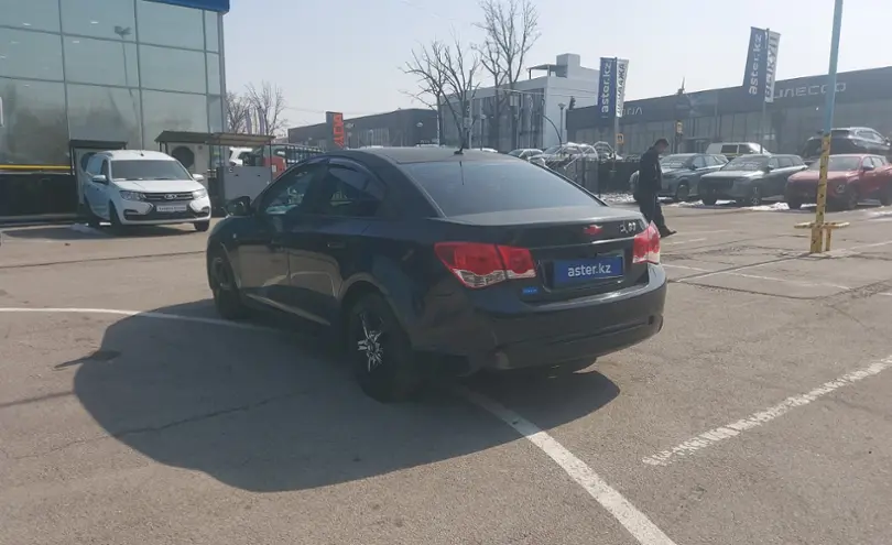 Chevrolet Cruze 2013 года за 3 000 000 тг. в Алматы фото 4