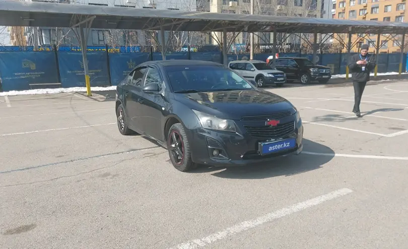 Chevrolet Cruze 2013 года за 3 000 000 тг. в Алматы фото 2