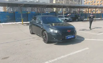 Chevrolet Cruze 2013 года за 3 000 000 тг. в Алматы фото 2