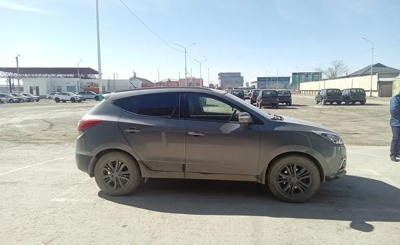 Hyundai ix35 2014 года за 8 000 000 тг. в Кызылорда фото 4