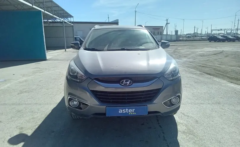 Hyundai ix35 2014 года за 8 000 000 тг. в Кызылорда фото 2
