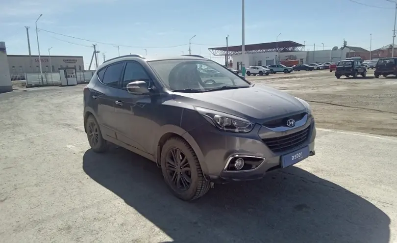 Hyundai ix35 2014 года за 8 000 000 тг. в Кызылорда фото 3