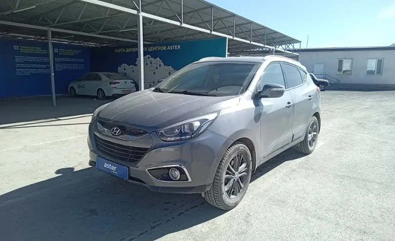 Hyundai ix35 2014 года за 8 000 000 тг. в Кызылорда