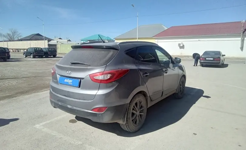 Hyundai ix35 2014 года за 8 000 000 тг. в Кызылорда фото 5