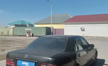 Mercedes-Benz E-Класс 2001 года за 4 000 000 тг. в Кызылорда