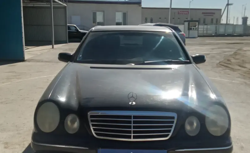 Mercedes-Benz E-Класс 2001 года за 4 000 000 тг. в Кызылорда фото 2