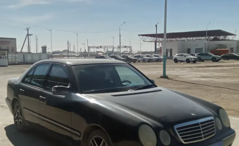 Mercedes-Benz E-Класс 2001 года за 4 000 000 тг. в Кызылорда фото 3