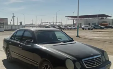 Mercedes-Benz E-Класс 2001 года за 4 000 000 тг. в Кызылорда фото 3
