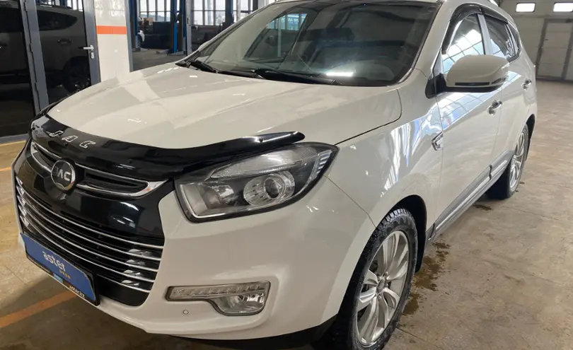 JAC S5 (Eagle) 2021 года за 7 500 000 тг. в Караганда