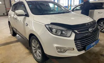 JAC S5 (Eagle) 2021 года за 7 500 000 тг. в Караганда фото 3