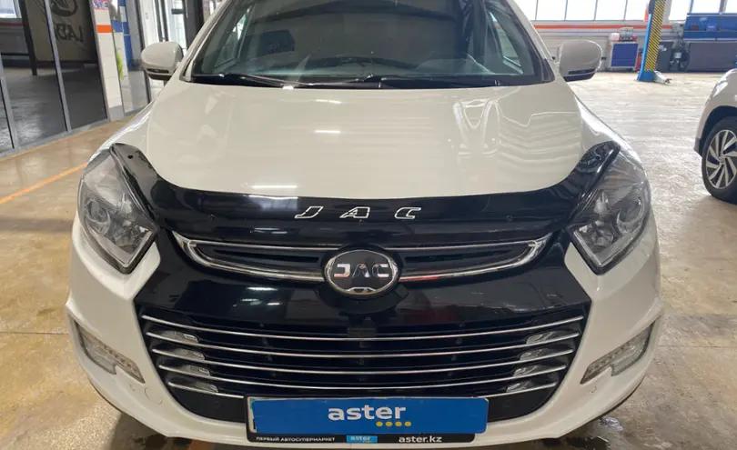 JAC S5 (Eagle) 2021 года за 7 500 000 тг. в Караганда фото 2