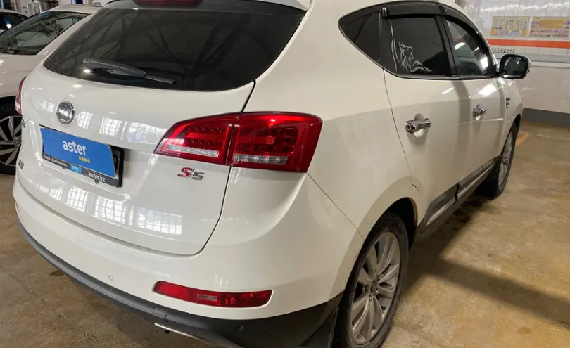 JAC S5 (Eagle) 2021 года за 7 500 000 тг. в Караганда фото 5