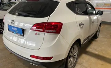 JAC S5 (Eagle) 2021 года за 7 500 000 тг. в Караганда