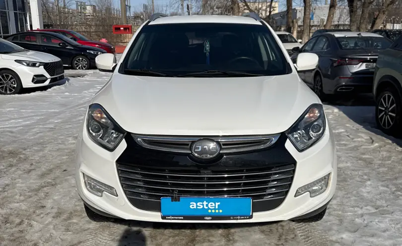 JAC S5 (Eagle) 2023 года за 6 500 000 тг. в Актобе фото 2