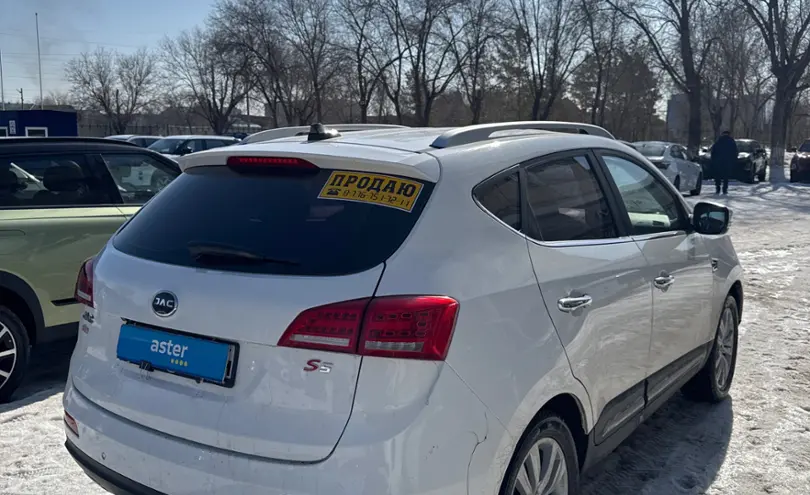 JAC S5 (Eagle) 2023 года за 6 500 000 тг. в Актобе фото 5