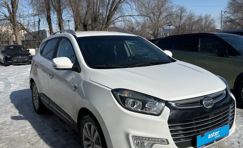 JAC S5 (Eagle) 2023 года за 6 500 000 тг. в Актобе фото 3
