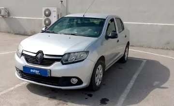 Renault Logan 2015 года за 2 800 000 тг. в Тараз фото 1