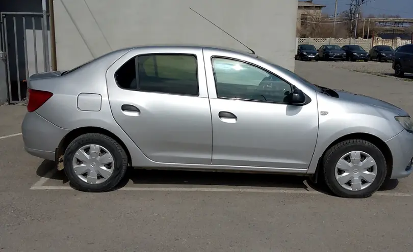 Renault Logan 2015 года за 2 800 000 тг. в Тараз фото 4