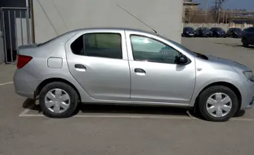 Renault Logan 2015 года за 2 800 000 тг. в Тараз фото 4