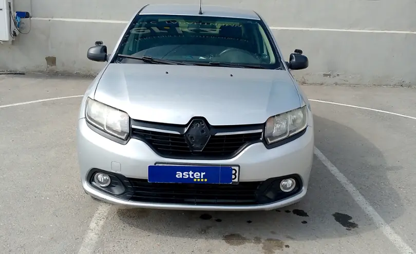 Renault Logan 2015 года за 2 800 000 тг. в Тараз фото 2
