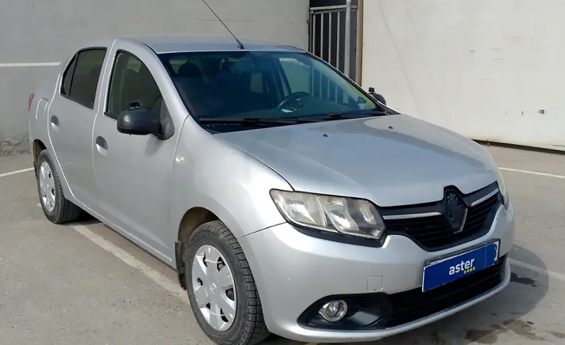 Renault Logan 2015 года за 2 800 000 тг. в Тараз фото 3