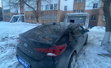 Hyundai Elantra 2020 года за 8 500 000 тг. в Костанай
