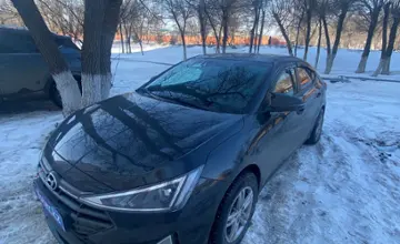 Hyundai Elantra 2020 года за 8 500 000 тг. в Костанай фото 1