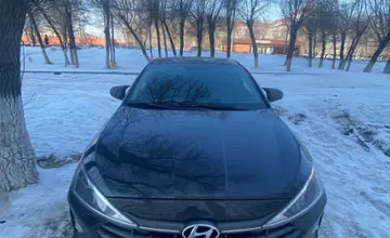 Hyundai Elantra 2020 года за 8 500 000 тг. в Костанай фото 2