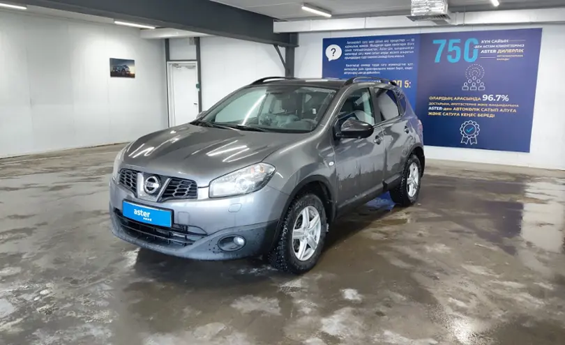 Nissan Qashqai 2013 года за 6 000 000 тг. в Астана