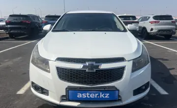 Chevrolet Cruze 2011 года за 3 500 000 тг. в Алматы фото 2