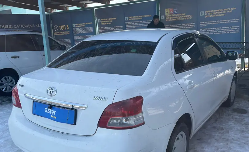 Toyota Yaris 2007 года за 3 500 000 тг. в Талдыкорган фото 5