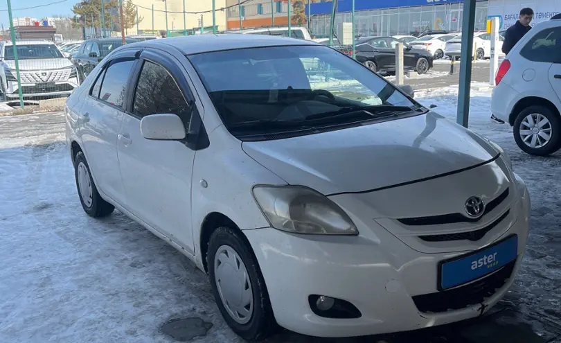 Toyota Yaris 2007 года за 3 500 000 тг. в Талдыкорган фото 3