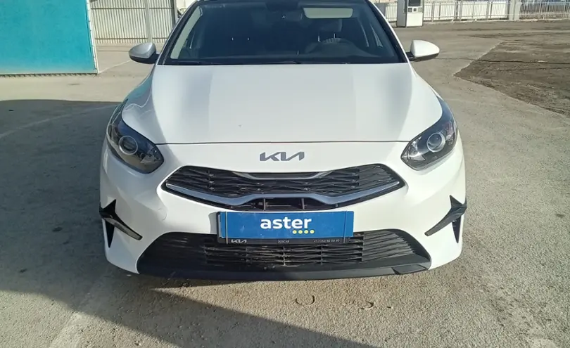 Kia Ceed SW 2025 года за 12 000 000 тг. в Кызылорда фото 2