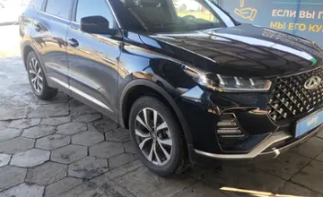 Chery Tiggo 7 Pro 2022 года за 7 500 000 тг. в Талдыкорган фото 3
