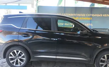 Chery Tiggo 7 Pro 2022 года за 7 500 000 тг. в Талдыкорган фото 4