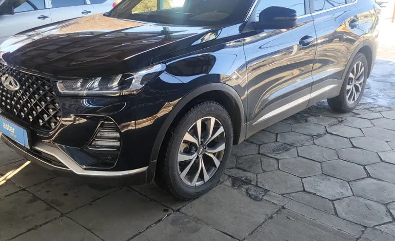 Chery Tiggo 7 Pro 2022 года за 7 500 000 тг. в Талдыкорган