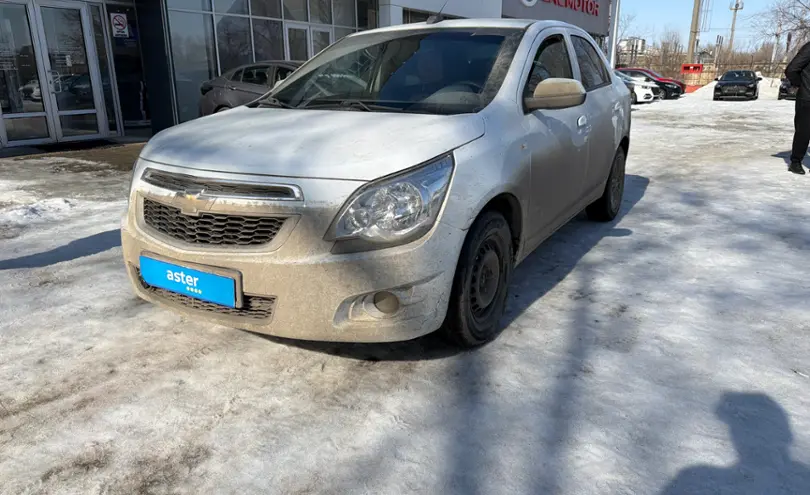 Chevrolet Cobalt 2022 года за 3 500 000 тг. в Актобе