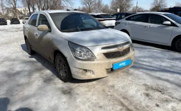 Chevrolet Cobalt 2022 года за 3 500 000 тг. в Актобе фото 3
