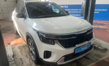 Kia Seltos 2023 года за 9 500 000 тг. в Астана фото 3