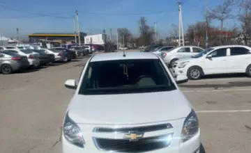 Chevrolet Cobalt 2024 года за 6 000 000 тг. в Шымкент фото 2