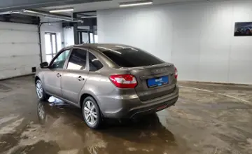 LADA (ВАЗ) Granta 2025 года за 6 000 000 тг. в Астана фото 4