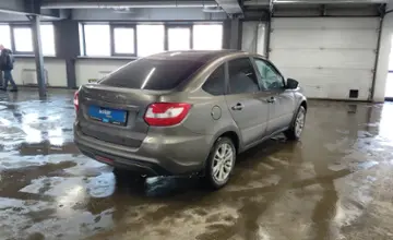 LADA (ВАЗ) Granta 2025 года за 6 000 000 тг. в Астана фото 3